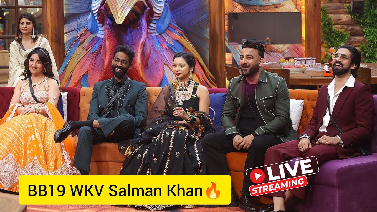 (Day 89) BB19 Salman Khan Weekend Ka Vaar 🔥  Episode 89 | #BiggBoss19 #BB19