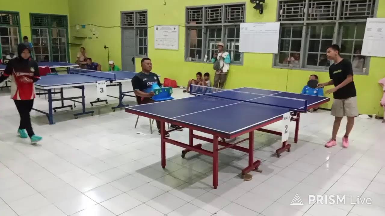 🔴LIVE STREAMING : ROSI GELORA 🆚 ARUM SONIC