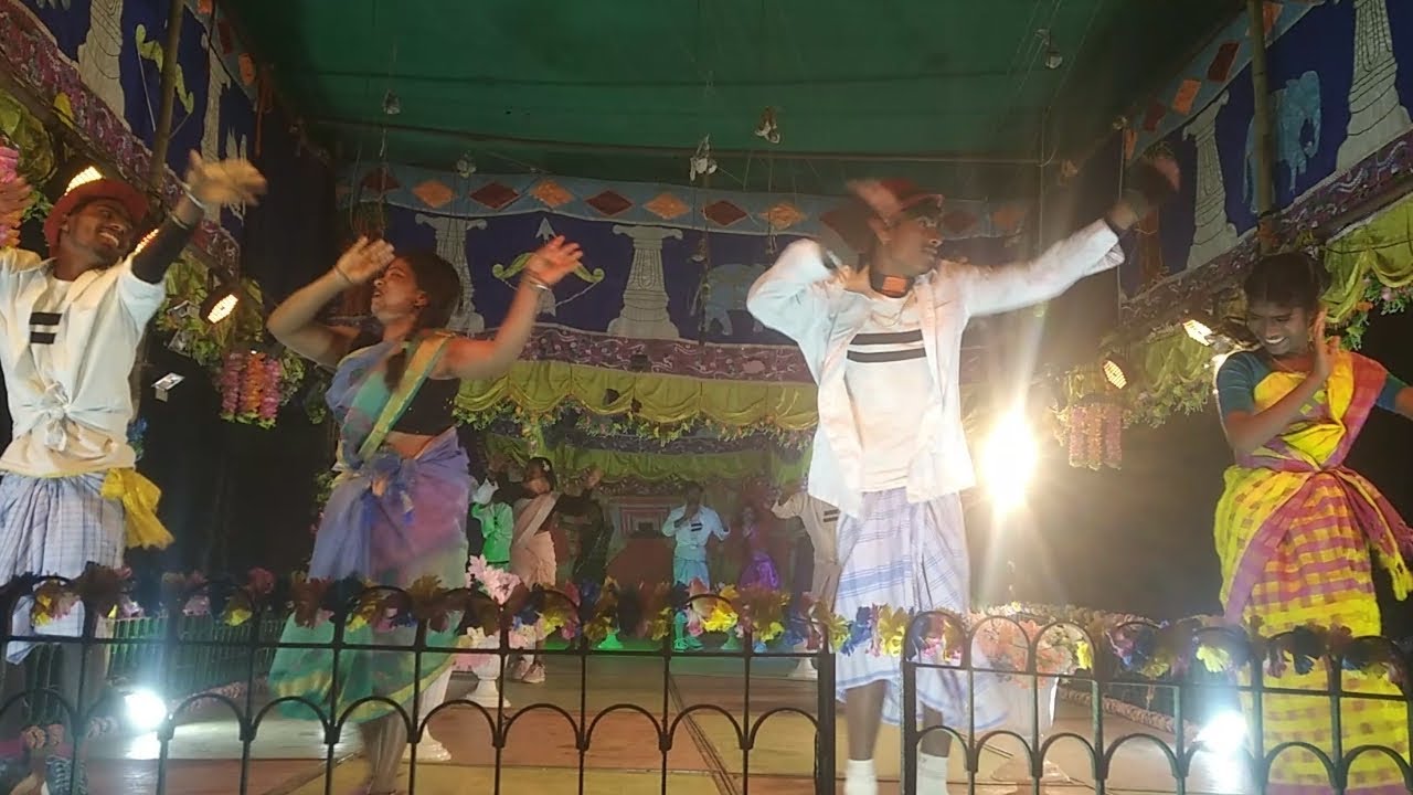 Marang Tiyang Santali Dinejpur full video //Pradeep Hansda YouTube channel 