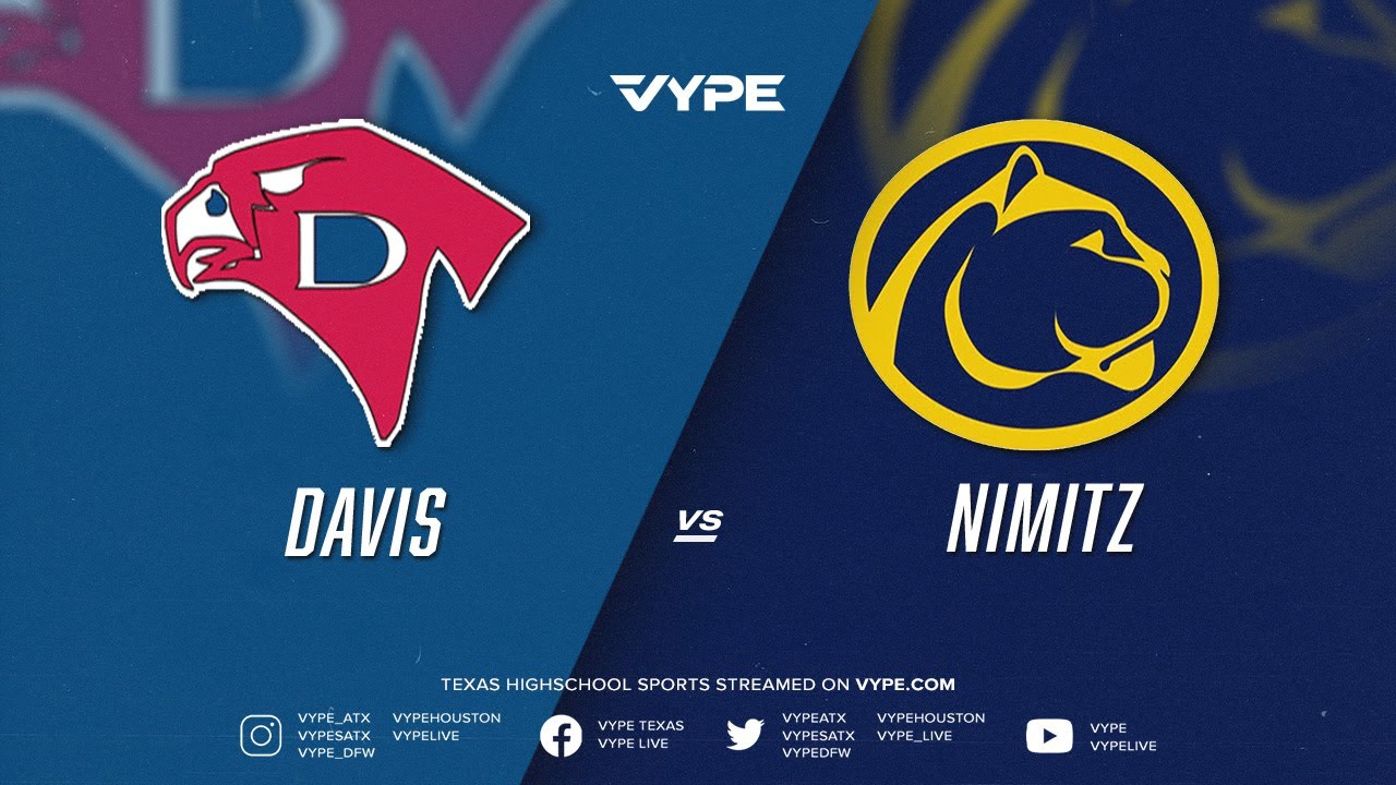 7PM - Girls Basketball: Davis vs. Nimitz