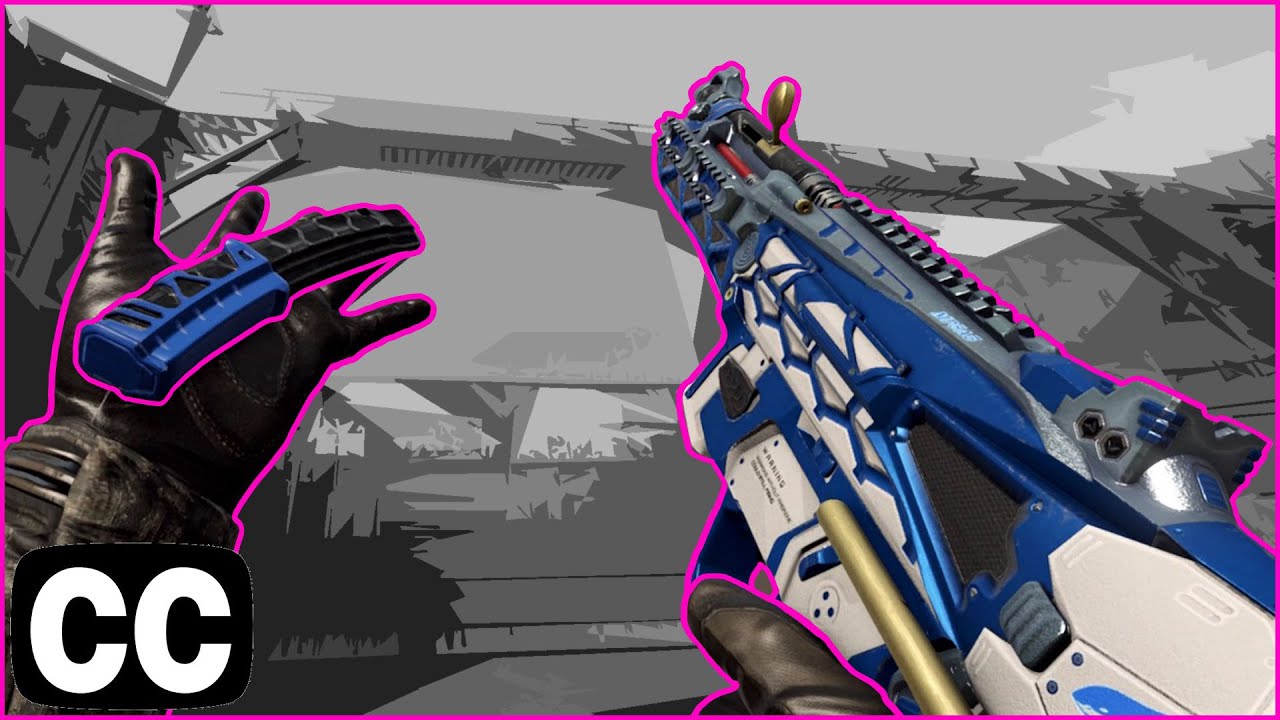 Ironsight | All Reload Animations
