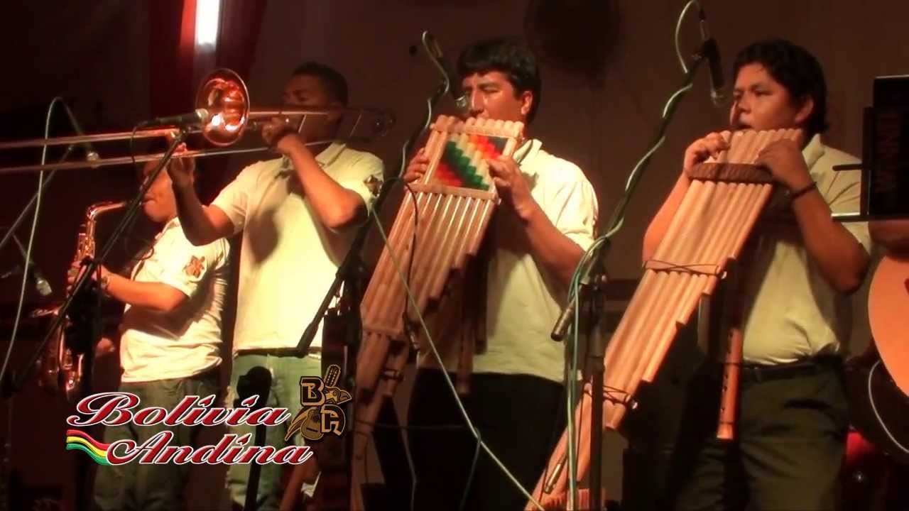BOLIVIA ANDINA MADRE TIERRA HDuilio