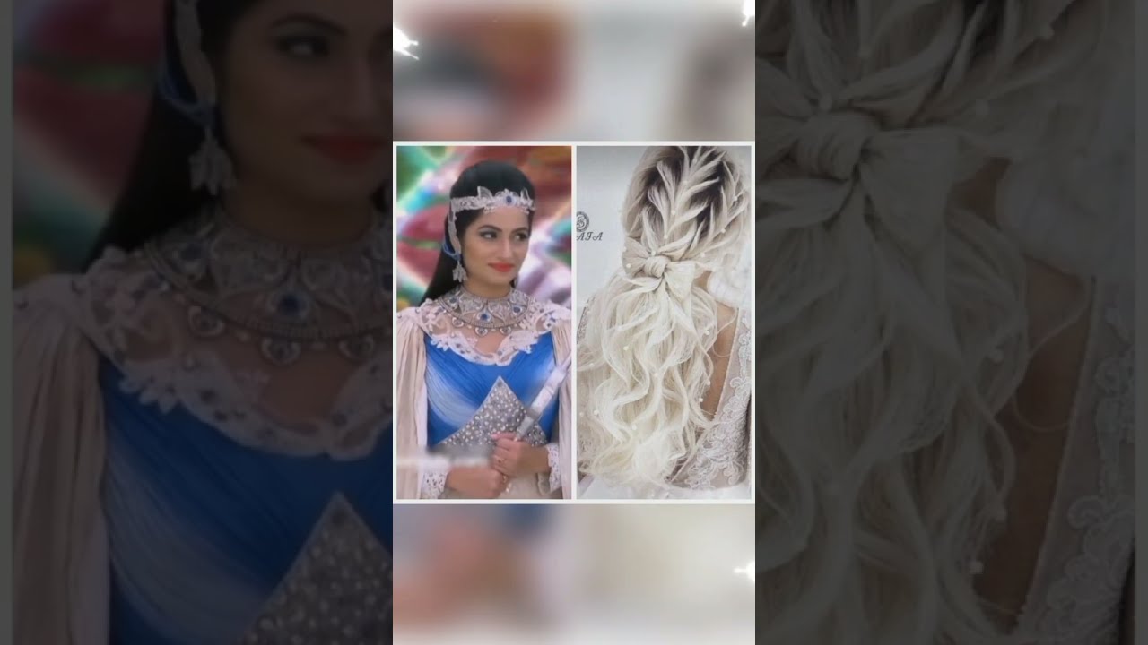 Balveer Pari🥰 🆚 dress and lipstick💄💋 || New trending shorts 2025 || #fashiontrends #baalveer #tiktok