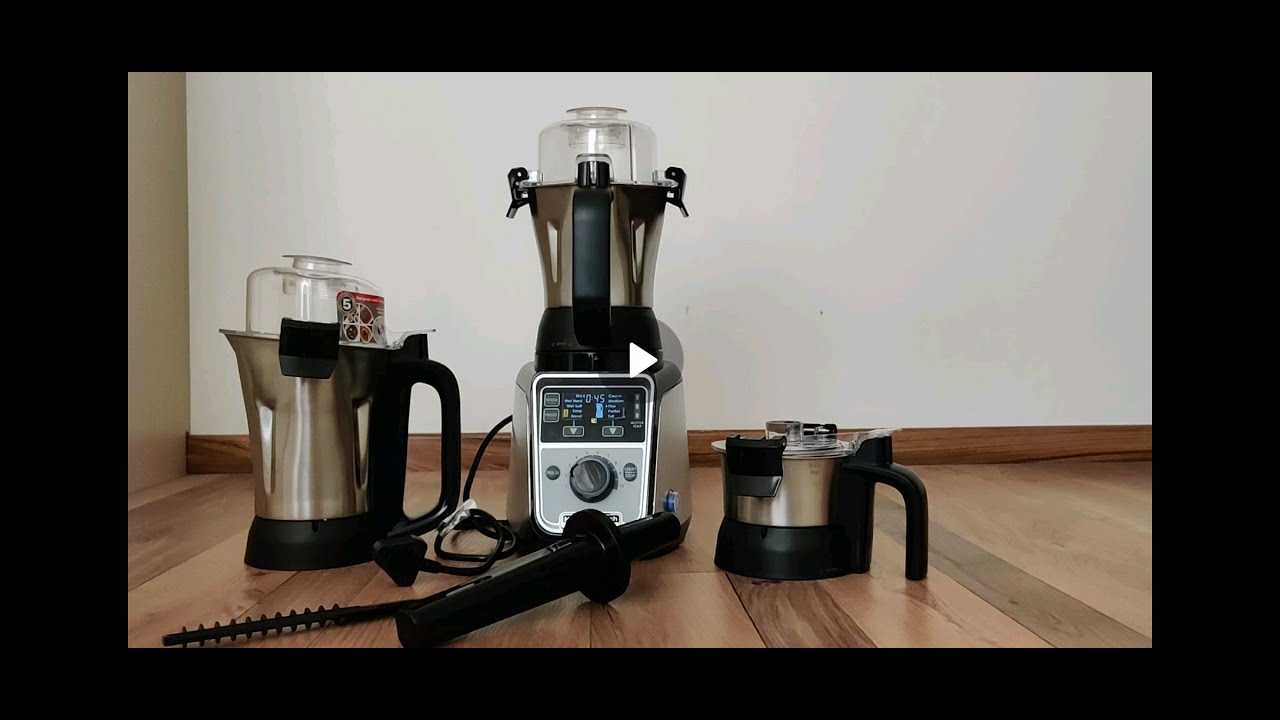 Hamilton Beach Indian Juicer Mixer Grinder: Unboxing and Hands On Review