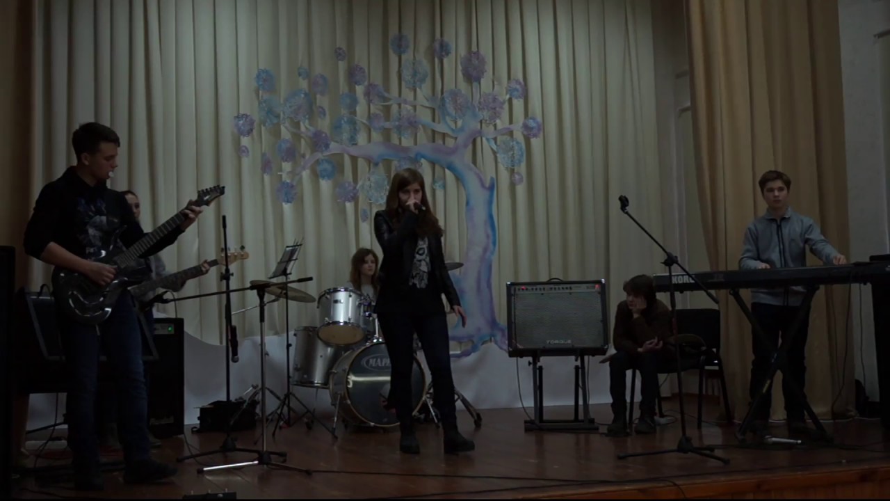 Kiwi Rock Band | Рок-бэнд Киви