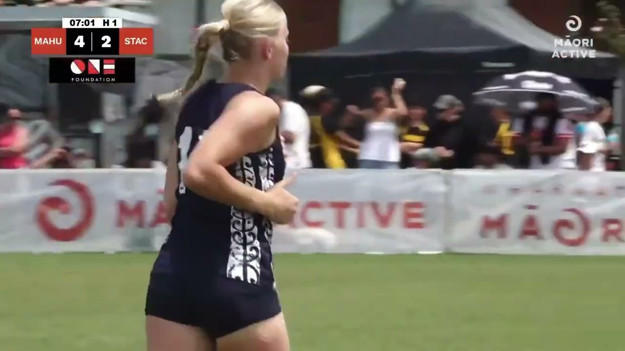 HIGHLIGHTS| Secondary Schools Touch National Hanumi(mixed) 2024 | Mahurangi V  St Andrews