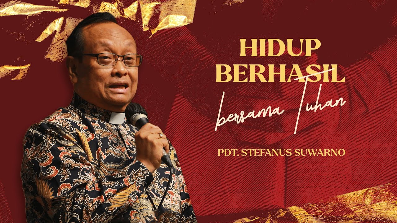 Ibadah Raya 2 | Pdt. Stefanus Suwarno