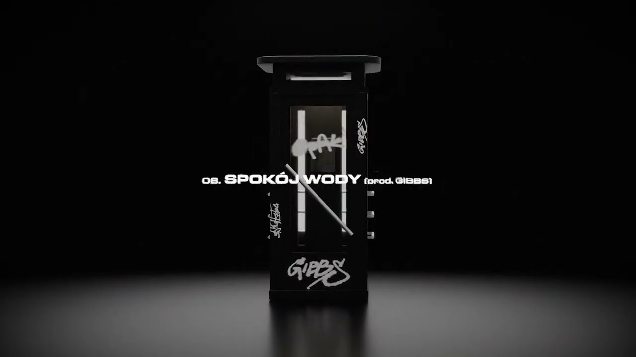 Opał x Gibbs - SPOK&Oacute;J WODY (prod. Gibbs x 4Money)
