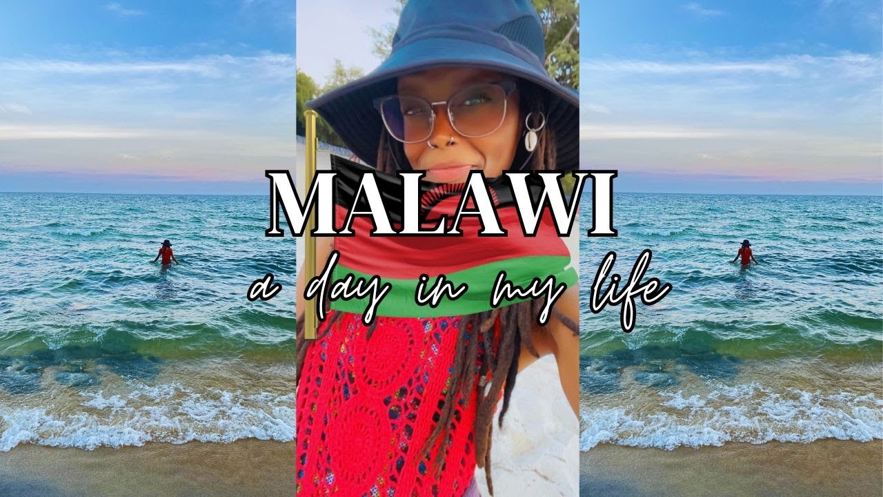 Private Beach in Malawi 🇲🇼 | #Vlogmas | After America . . .