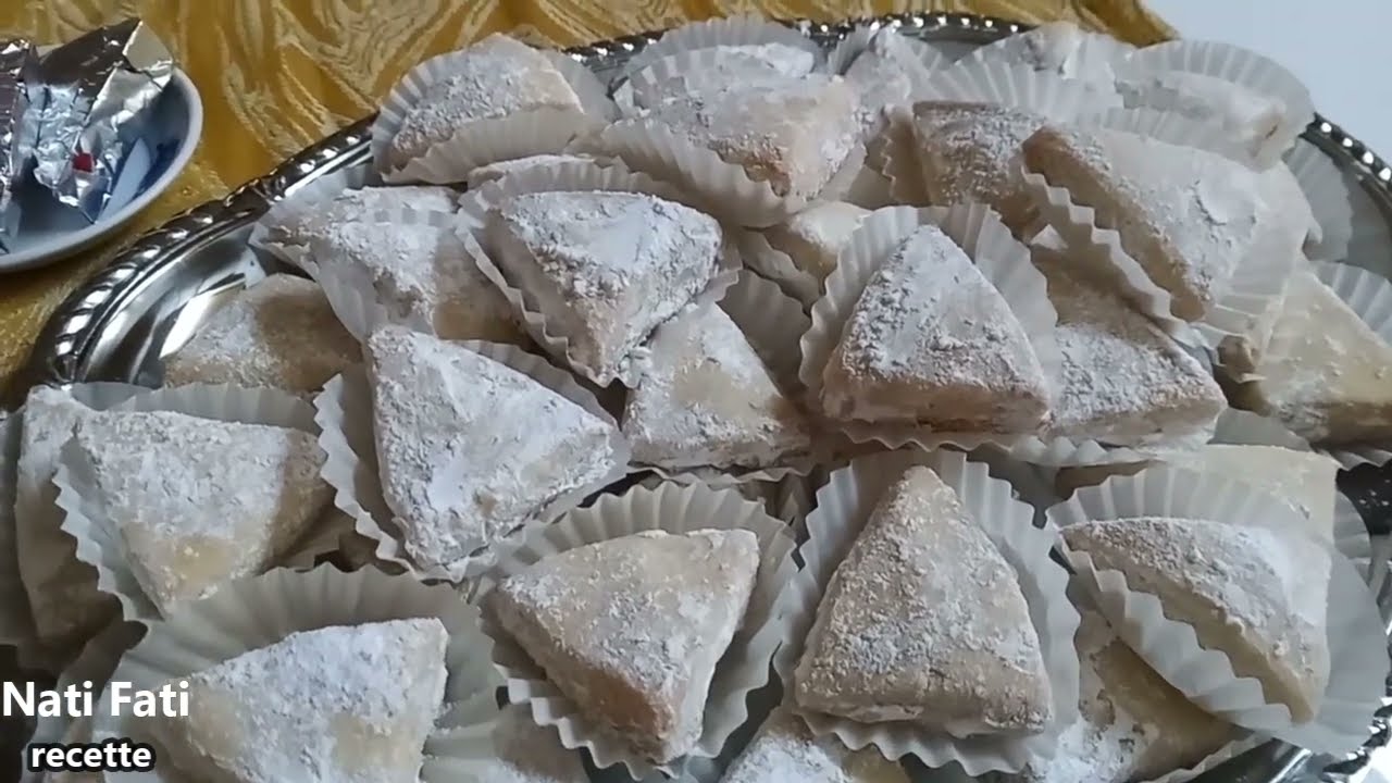 Délicieux gâteaux à la vache Kiri/très délicieux Avec un peuu d' ingrédients/En 6 Min