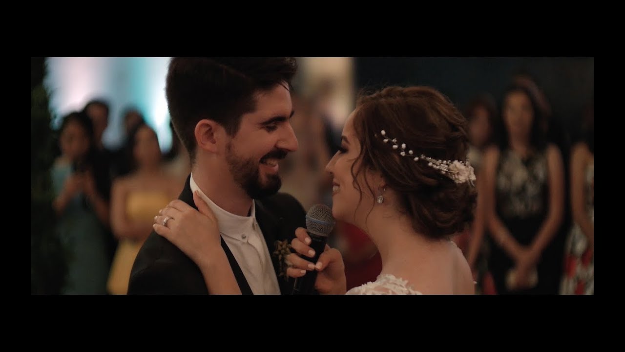 Hasta el Fin por Majo Sol&iacute;s // Boda de Majo y Dan