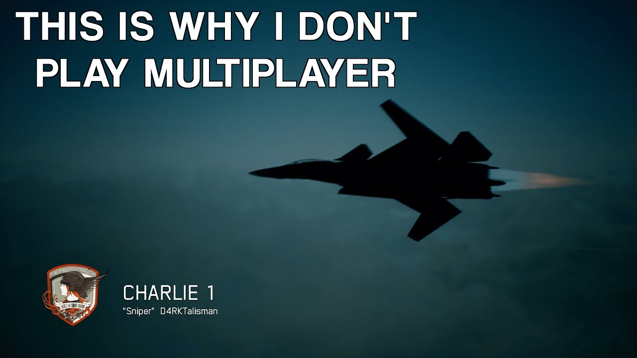 This Is Why I Don't Play AC7 Multiplayer (Resolved, read pinned comment)