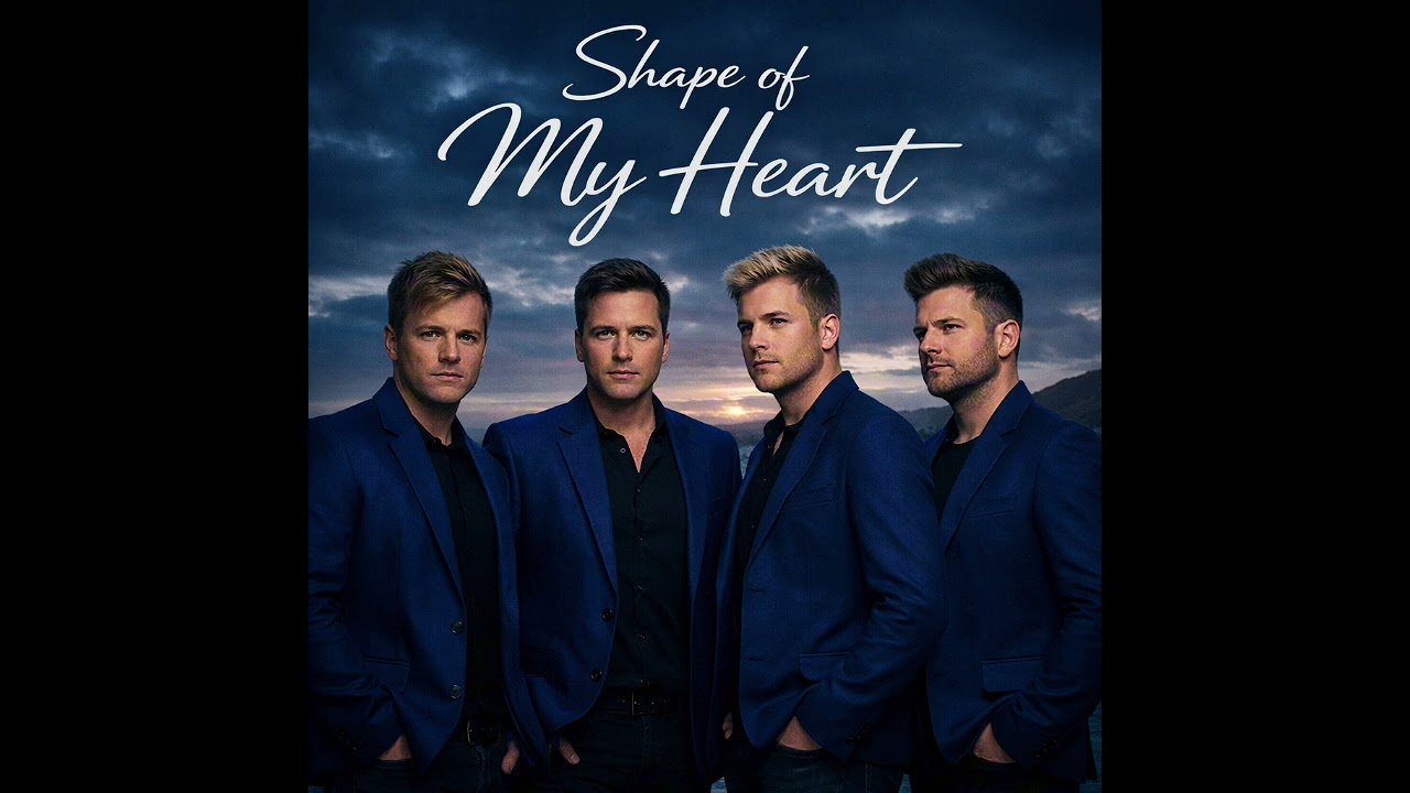 Westlife_ Shape Of My Heart
