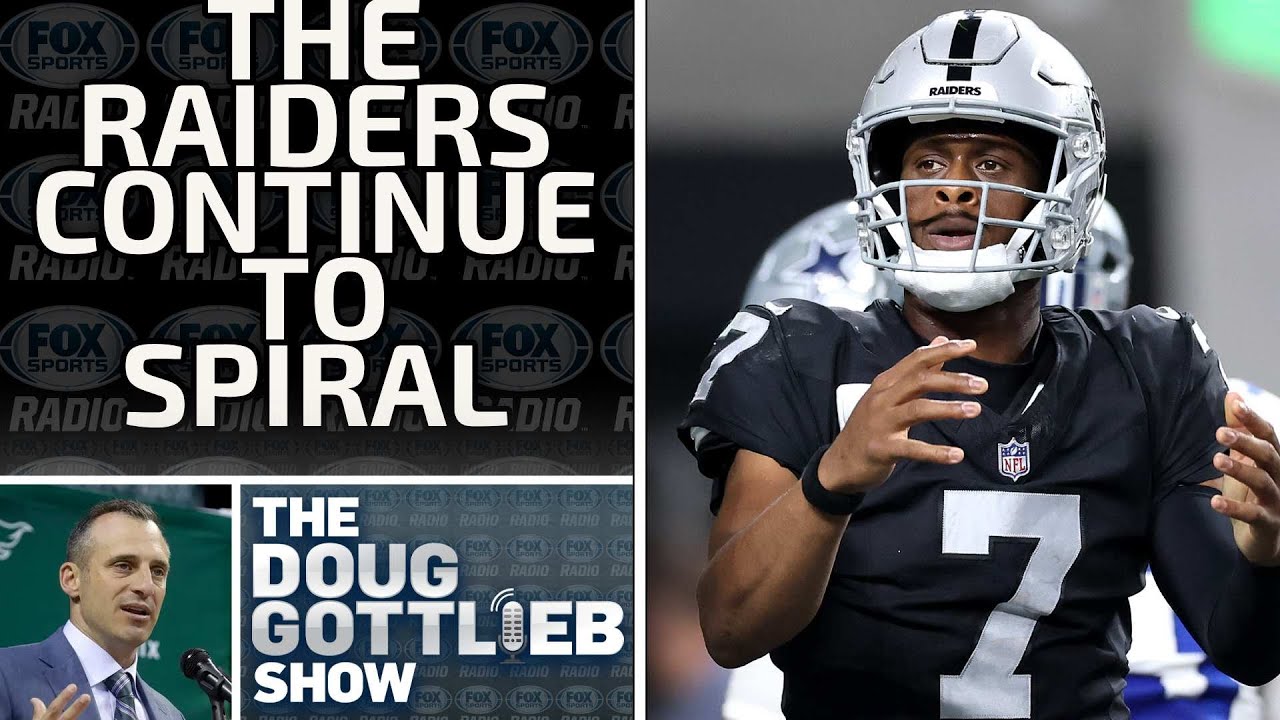 Doug Gottlieb: The Raiders Have Been Bad  for 20 Years — But Hiring Pete Carroll Was the Right Move