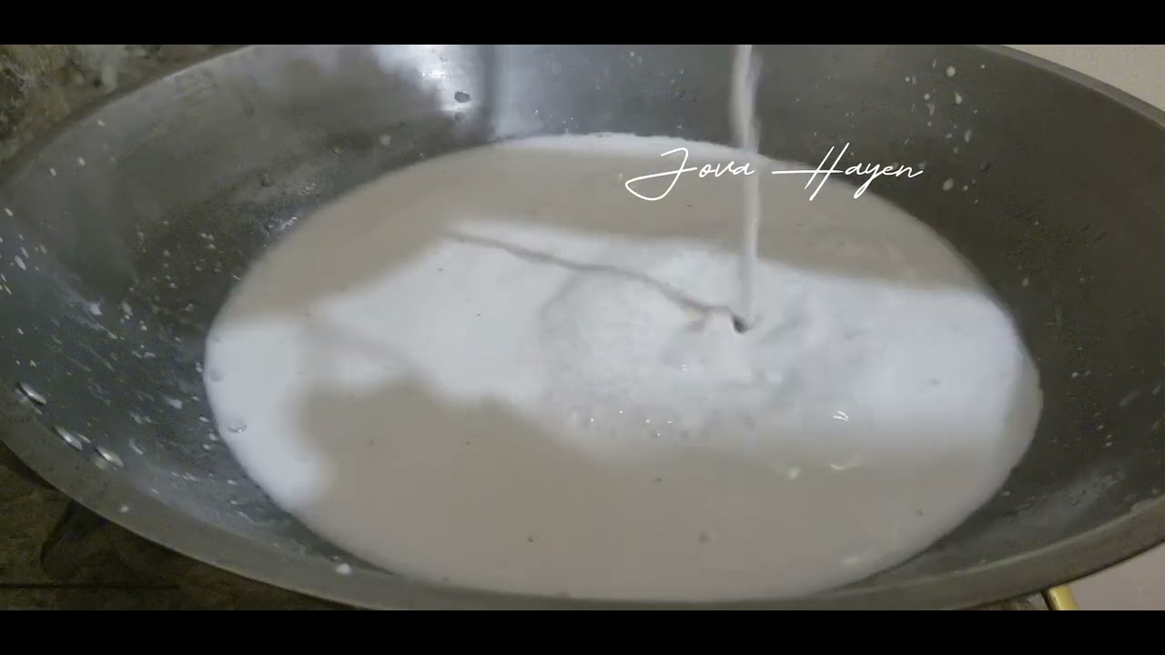 Paano lutuin ang  Gulay na Santol