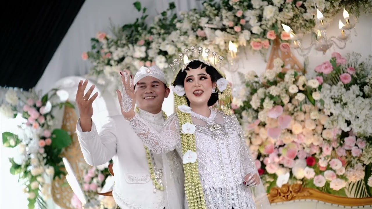Wedding Khoiril anam & praharaningrum isti mukofafifin 21-12-2025 💍 #wedding #nikah 