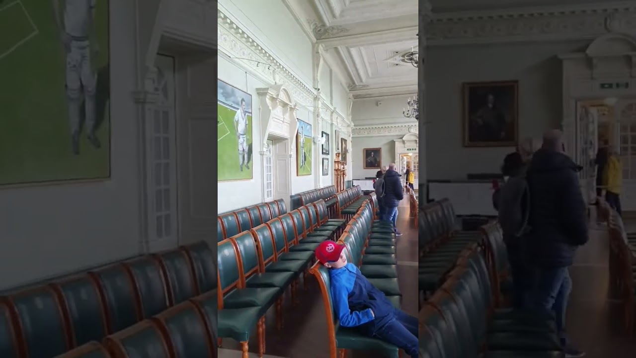 VISIT TO LORDS CRICKET GROUND | LONDON | UNITED KINGDOM | LORDS TOUR