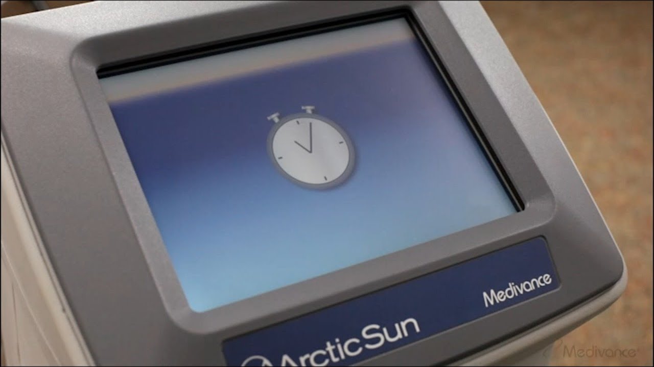 Arctic Sun™ 5000 Software Upgrades