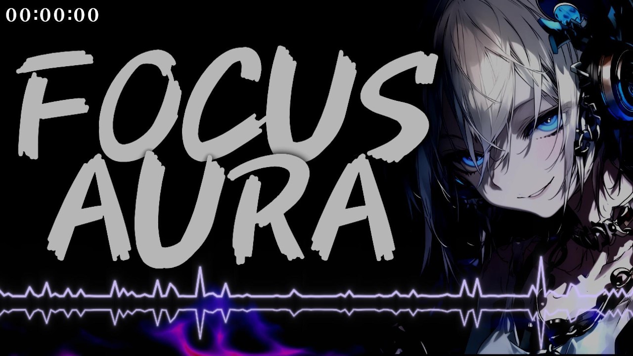 FOCUS AURA | Phonk 2026 | Focus Music for Gaming & Work | 0218 |