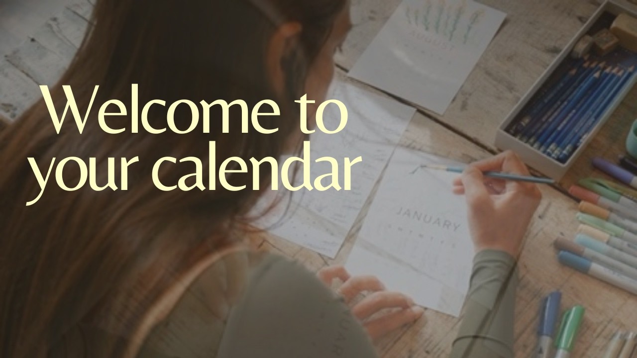 Your 2026 Calendar: What’s Included & How to Use It