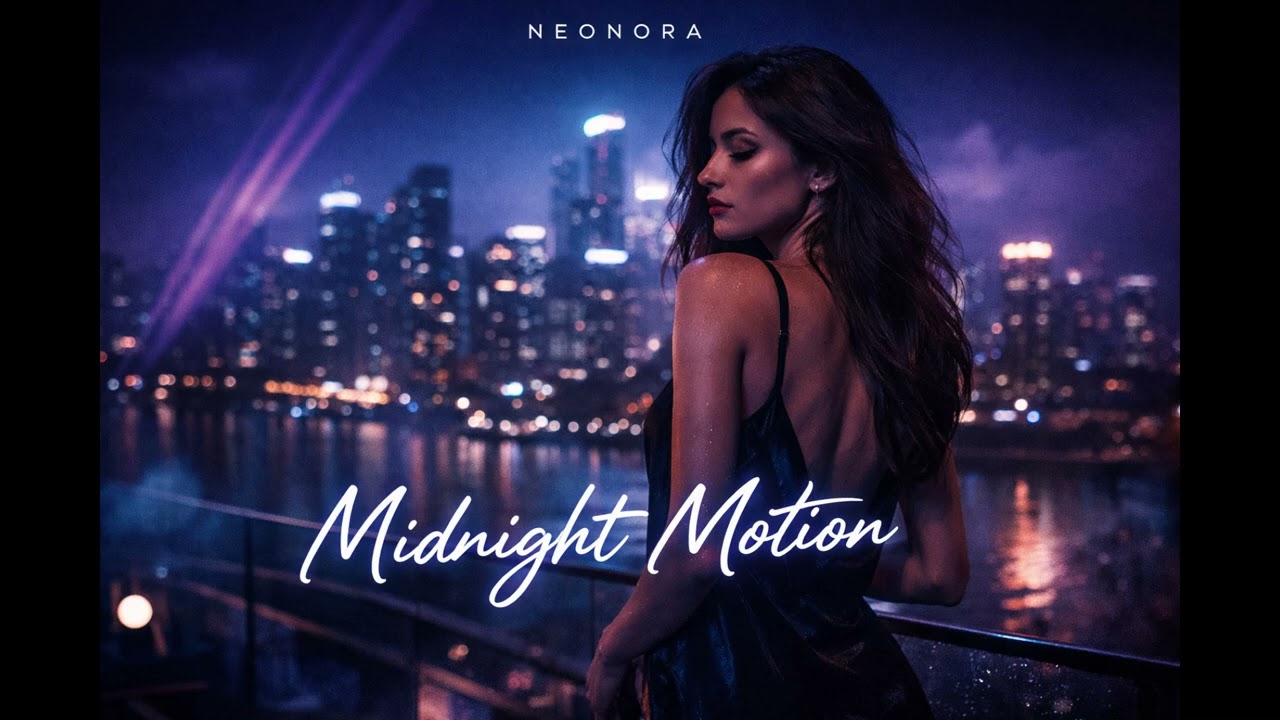 NEONORA – Midnight Motion | Deep House | Night City Vibes