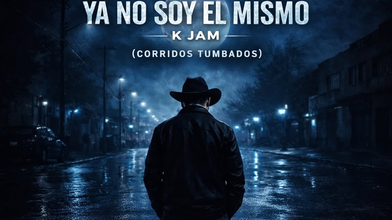 Ya No Soy El Mismo – K JAM (corridos tumbados)