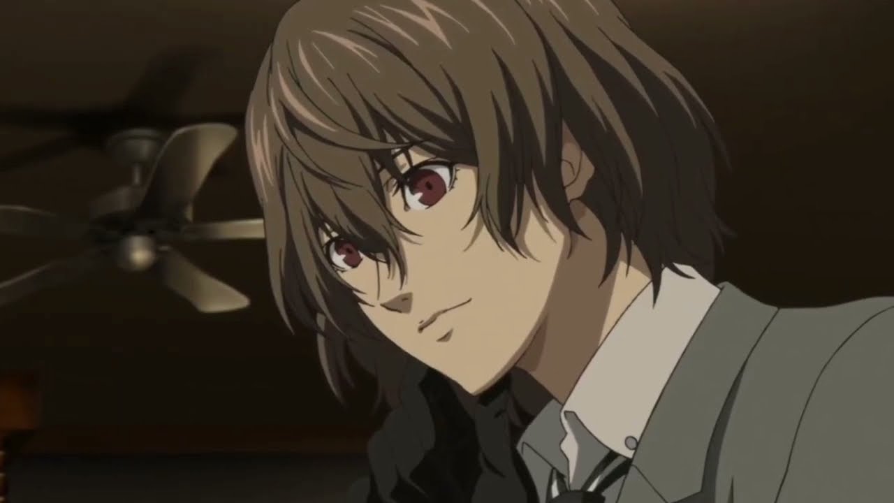 ShuAke ( joker x akechi) a little sweet