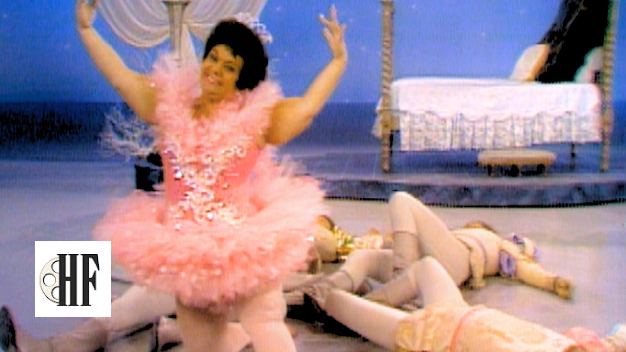 COMEDIAN  TOTIE FIELDS HYSTERICAL  