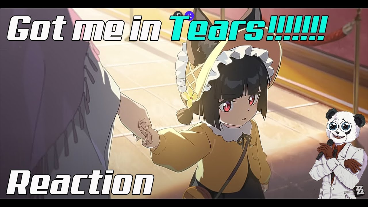 Got me crying in the club! Hoshimi Miyabi Animated Short Film Reaction