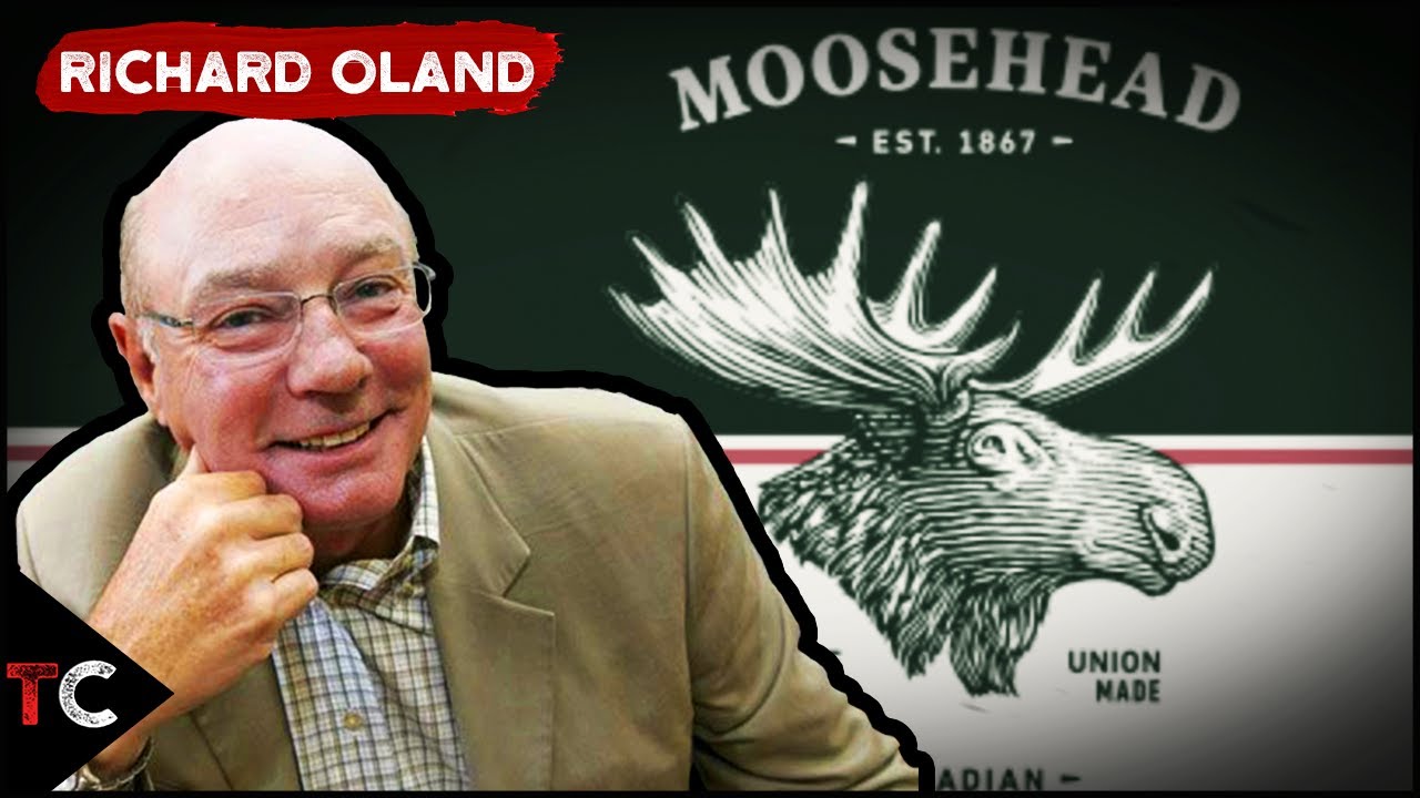 Who Killed Richard Oland