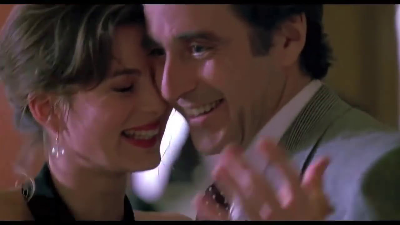AL Pacino - Leonard Cohen -  Dance Me to the End of Love