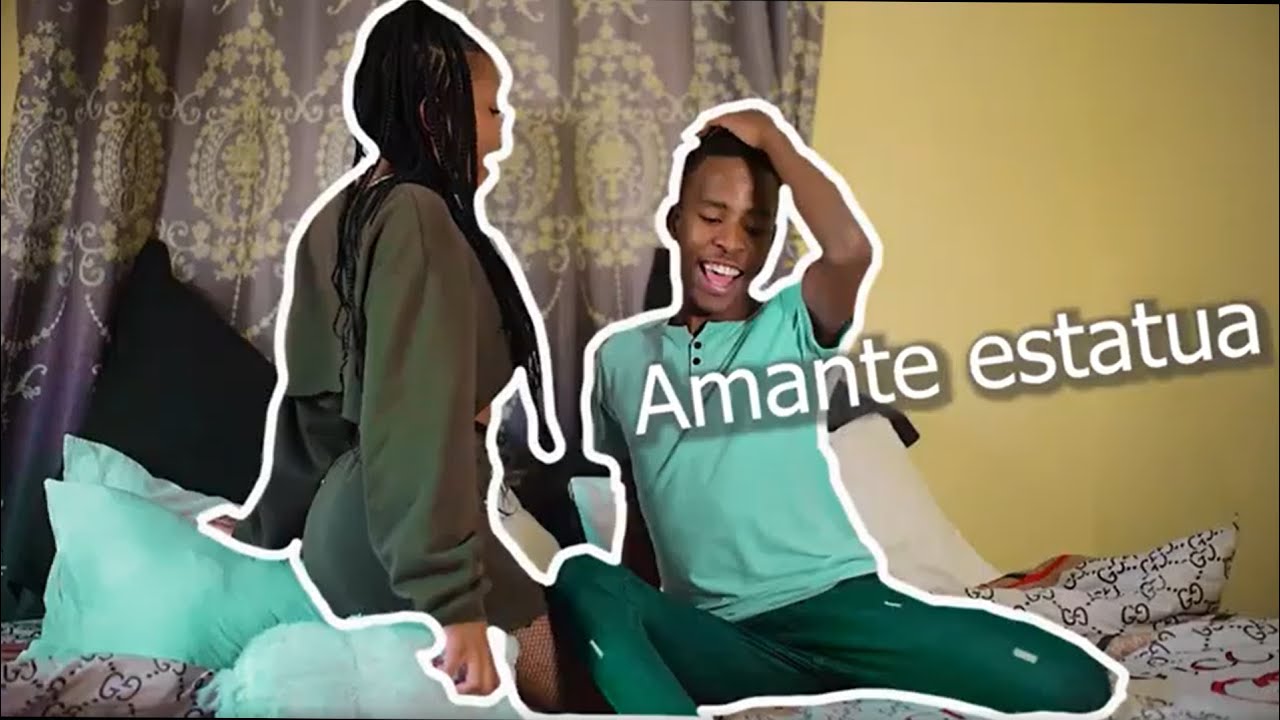 Eduh O Amante estatua