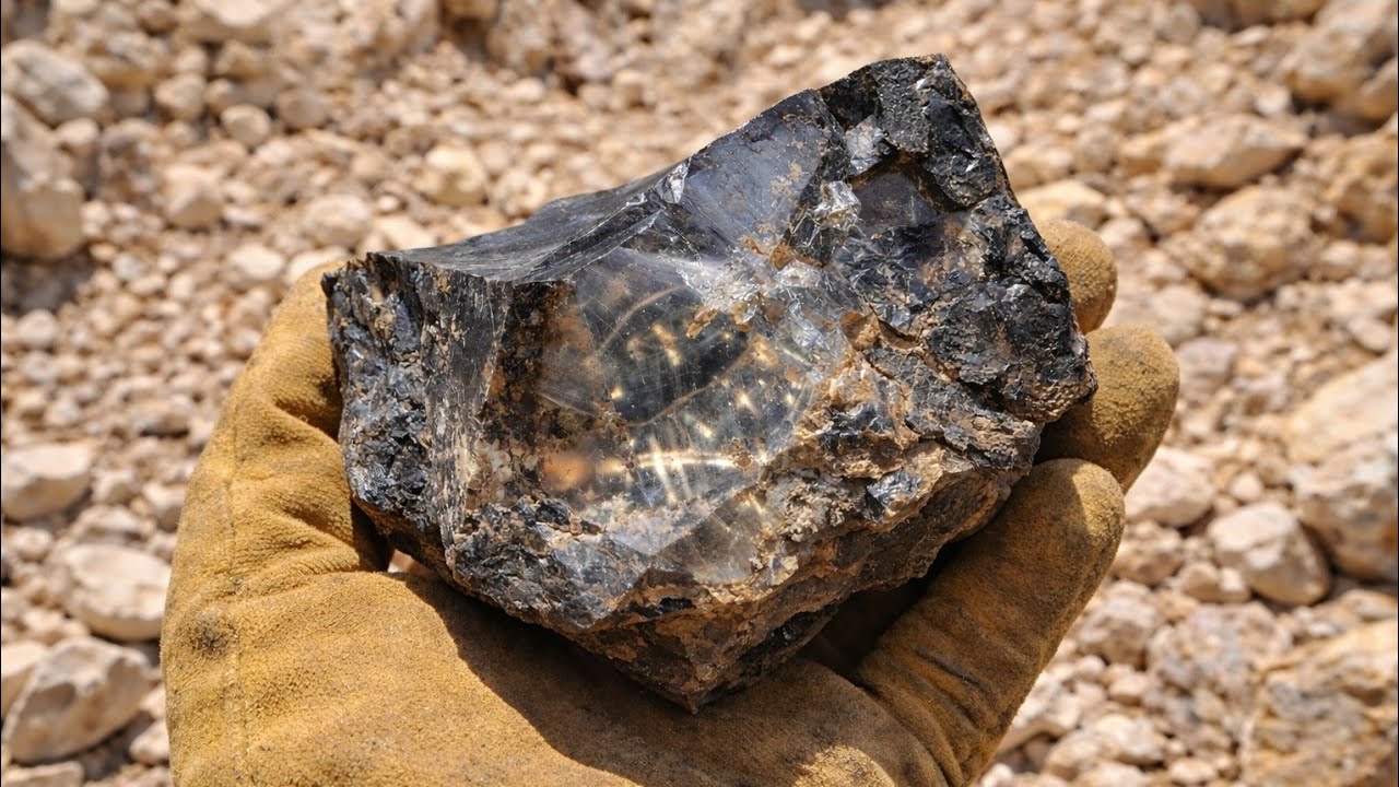 These Stones Are So Rare They Make Diamonds Look Common