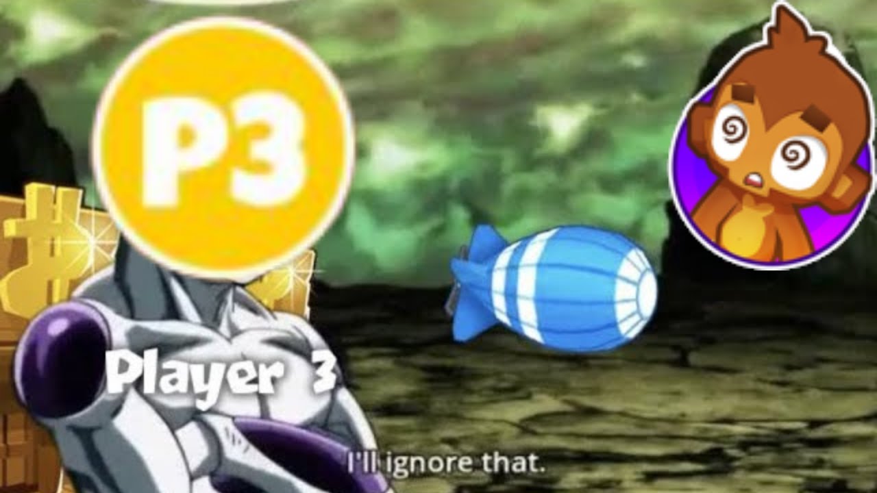 Bloons TD 6 Co-op Team-mates Be Like... (BTD6 Meme)