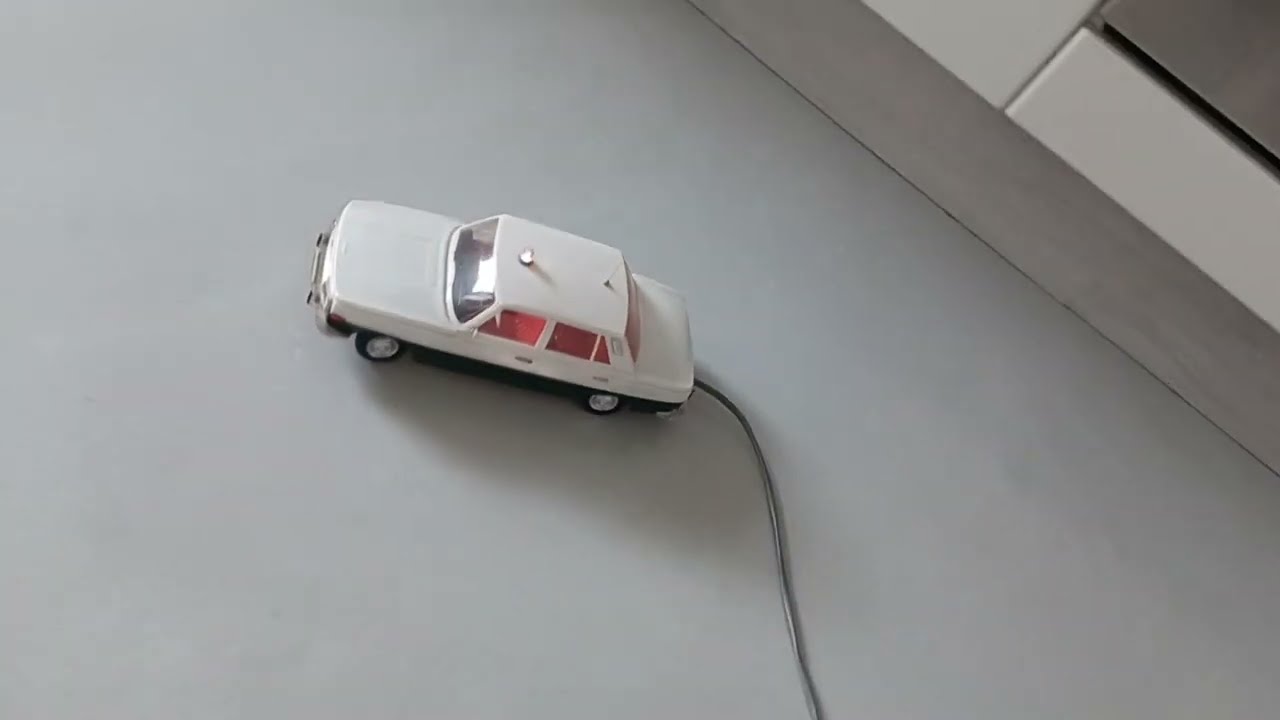 DDR Anker Polizei Wartburg 353