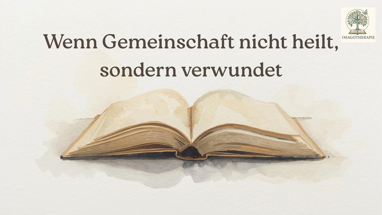Wenn Gemeinschaft nicht heilt, sondern verwundet