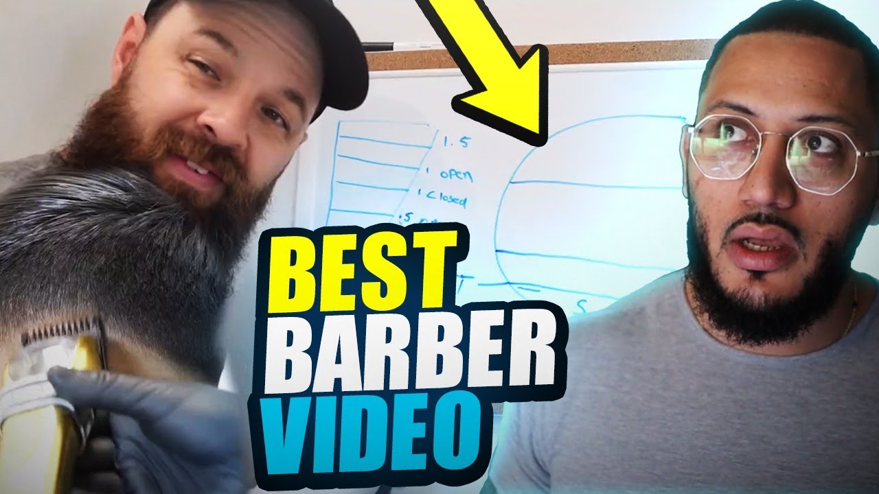 Как скрыть секреты! @YouTubeBarberAcademy
