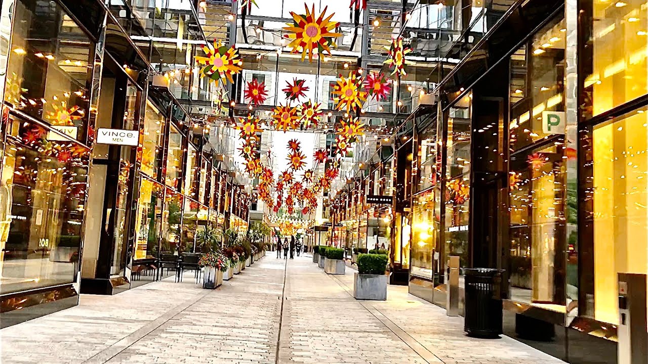 CITYCENTERDC WALK AROUNDS STORE GUIDE REVIEW @ 10 st WASHINGTON DC USA UNITED STATES AMERICA