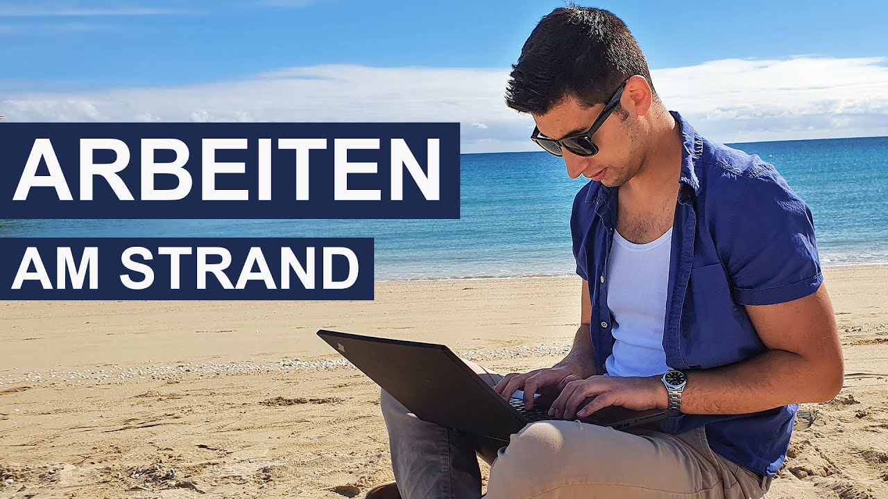 Digitaler Nomade werden als Programmierer: Die Wahrheit
