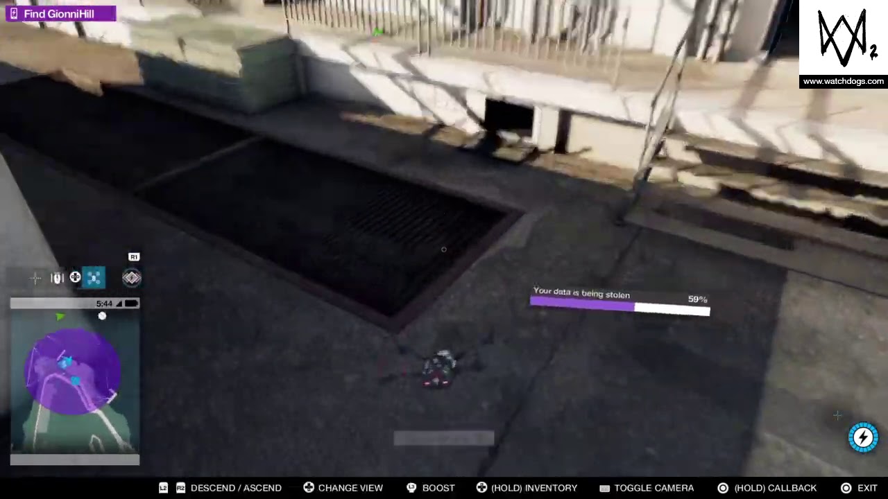 Watch Dogs 2 Hacking Invasion 3