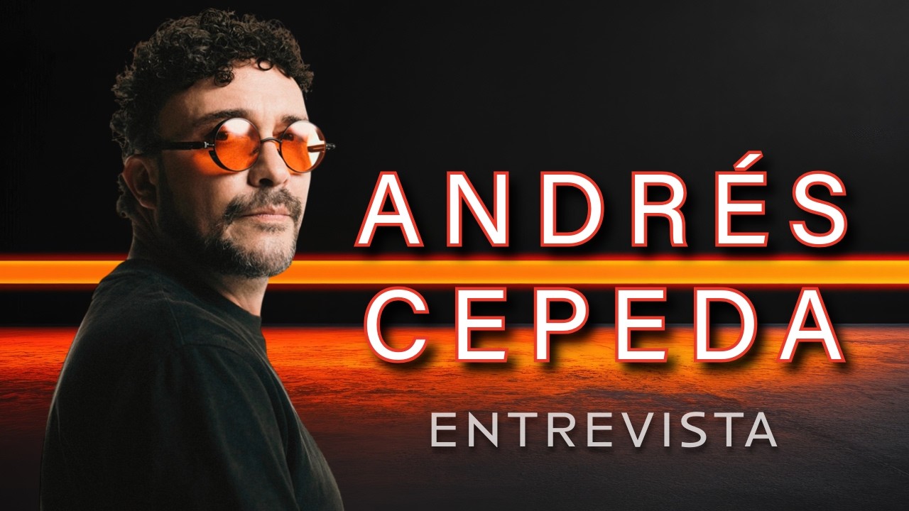 ANDRES CEPEDA, HAY RINCONES DEL ALMA QUE LE FALTAN VISITAR (ENTREVISTA)