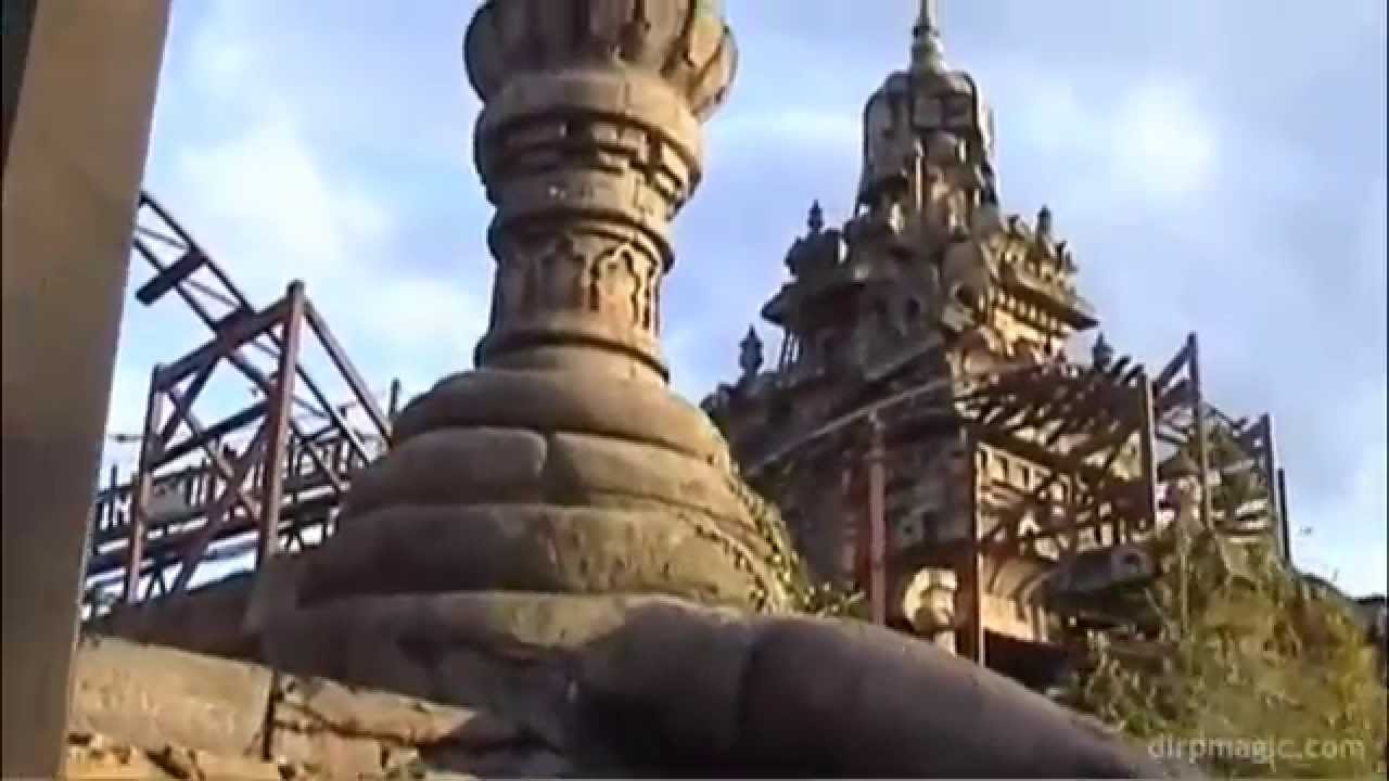 Indiana Jones et le Temple du Péril - Disneyland Paris Complete POV Ridethrough