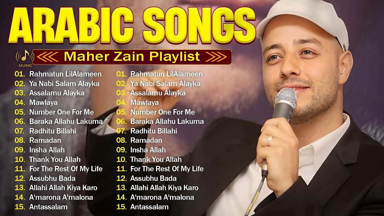 Full Album 2025 🌙✨ Maher Zain, Harris J, Humood Alkhudher Hits Terpopuler