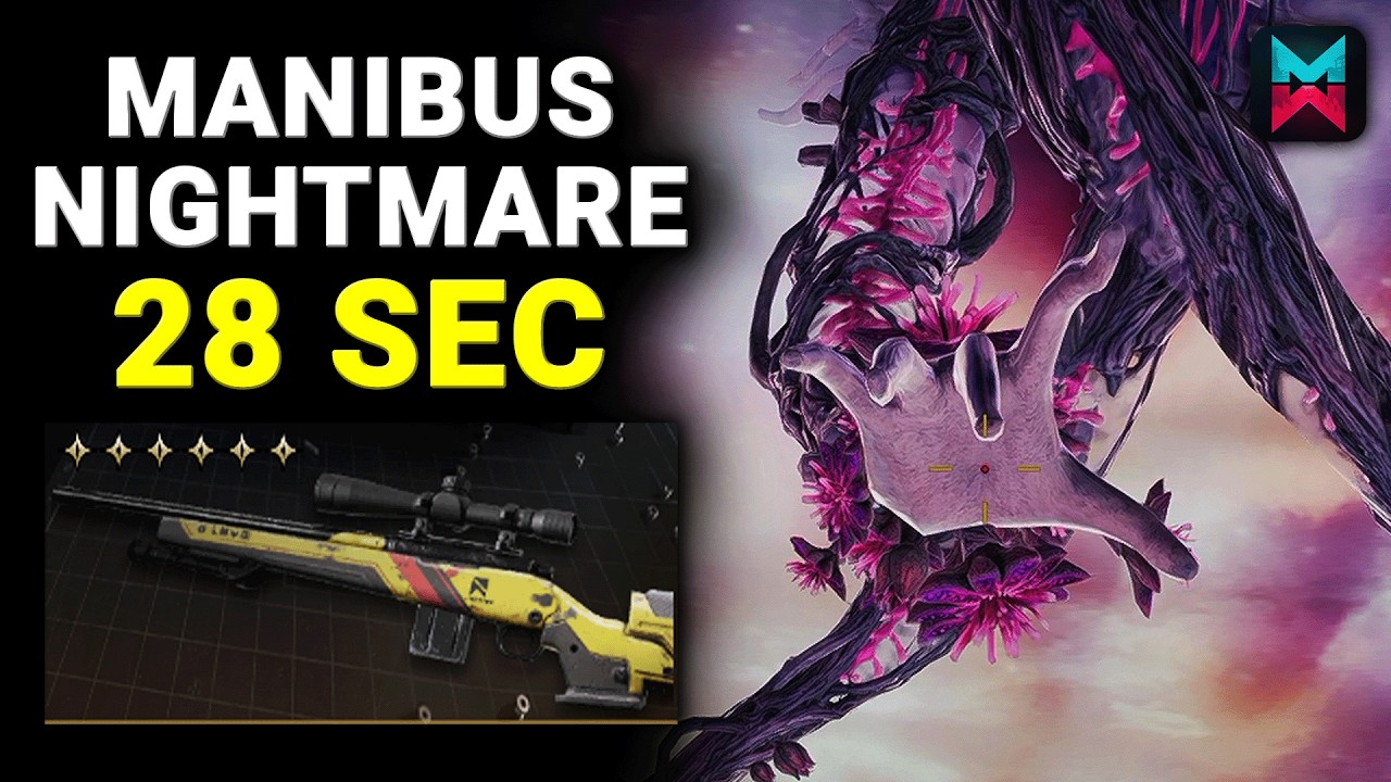 This 28-Second SN700 Finale Build Is Absolute Madness | Once Human