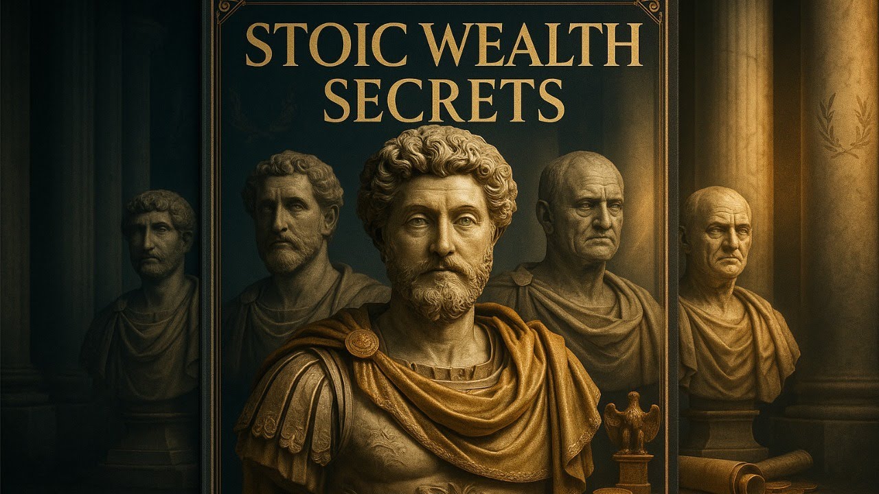 Stoic Emperor Secrets That Built Untouchable Wealth