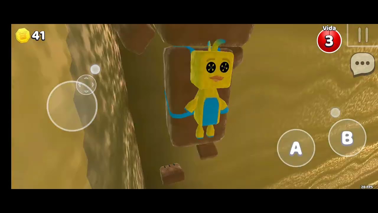 Jugando sba en ???