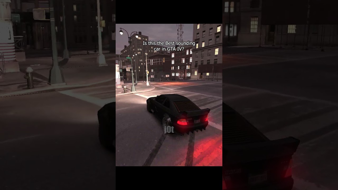 Sultan RS 😳 | #gtaiv #gtaconnected #gta #drifting