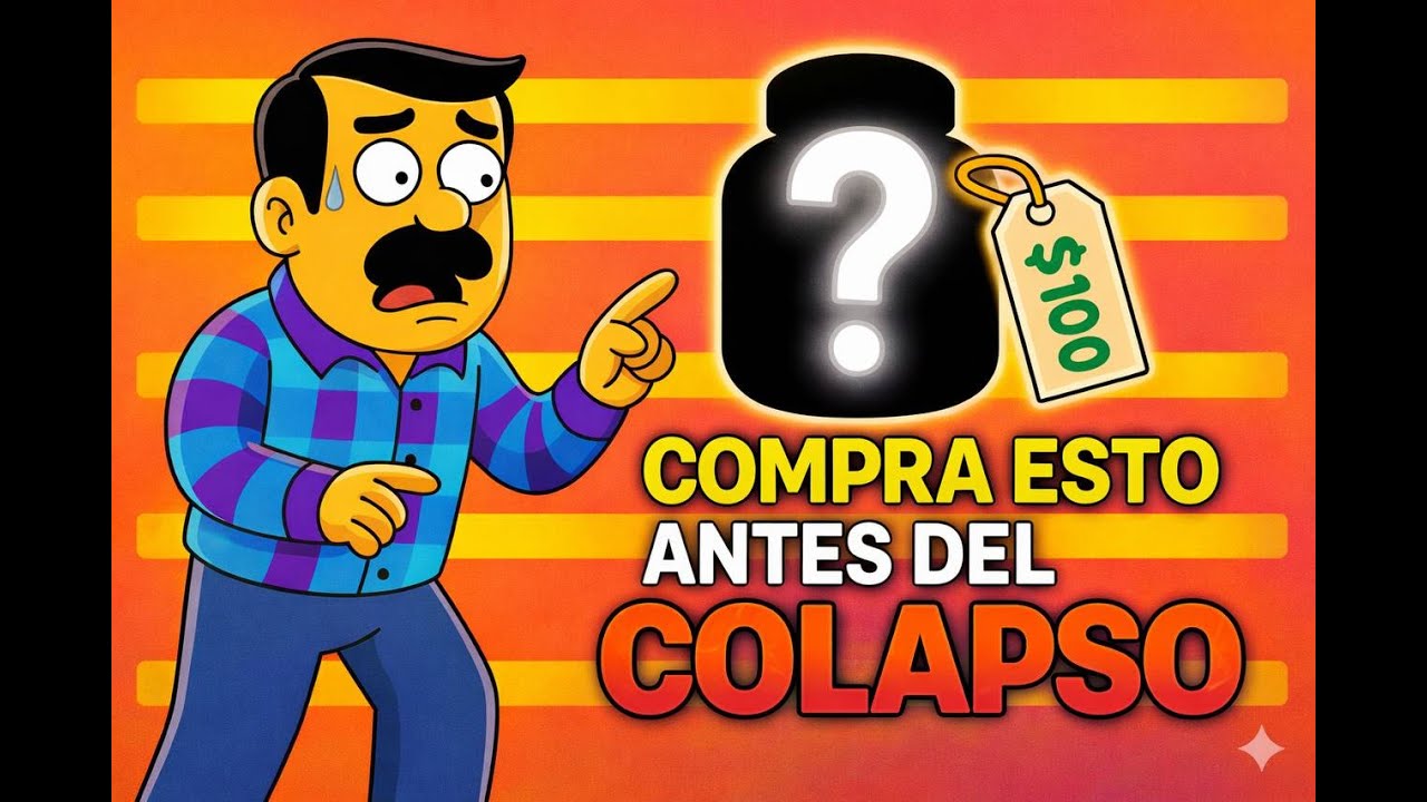 “12 cosas que nadie guarda… pero te harán rico en la próxima crisis 💰”