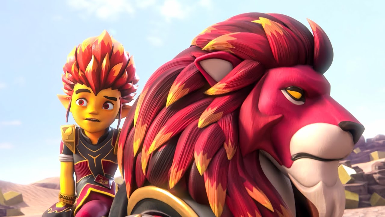 Gormiti Episodes 1 to 10 🔥 Full Compilation – Epic Battles Await! Cartoon For Kids Super Toons TV