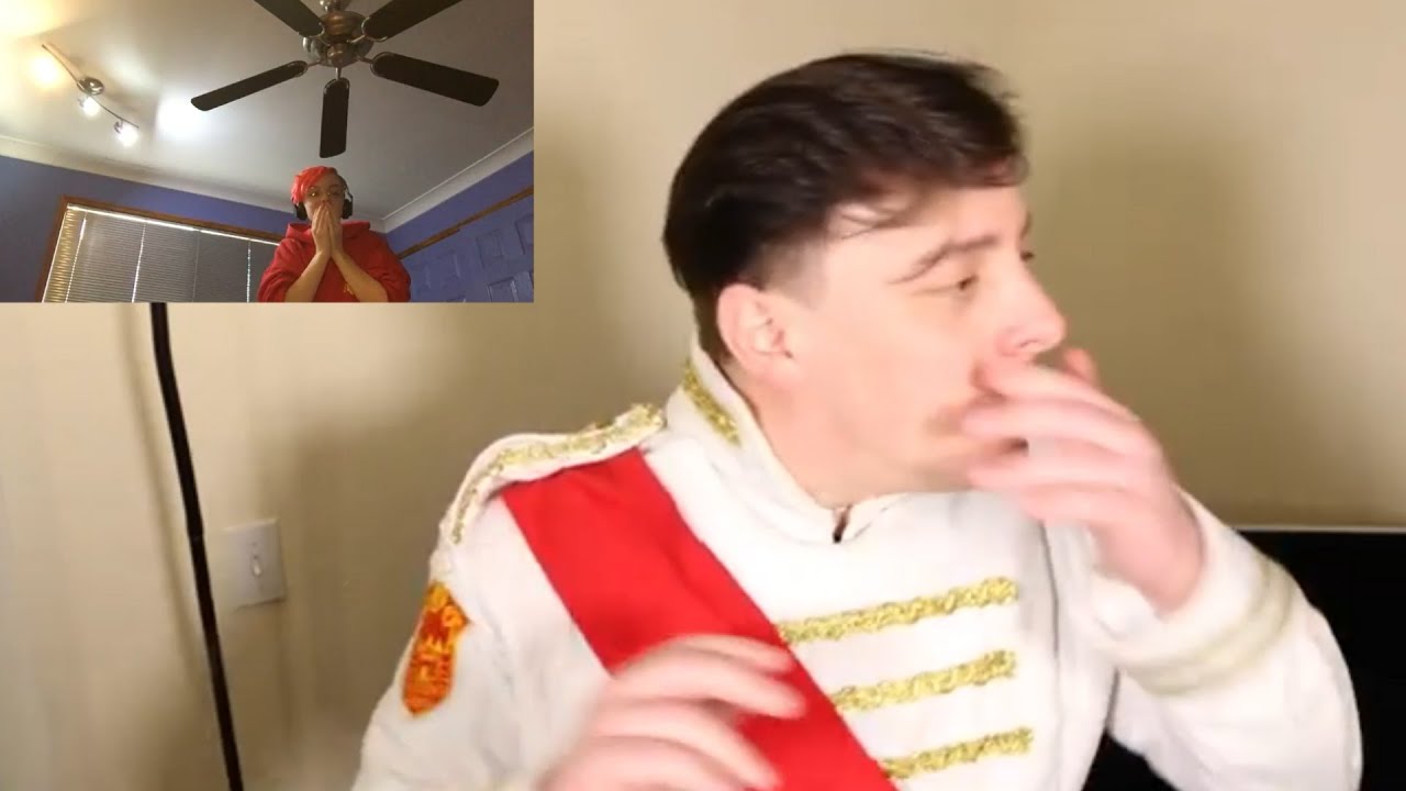 Putting Others First || SANDERS SIDES REACTION